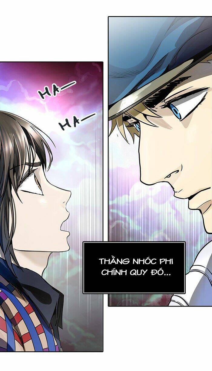 Cuộc Chiến Trong Tòa Tháp - Tower Of God: Chapter 463