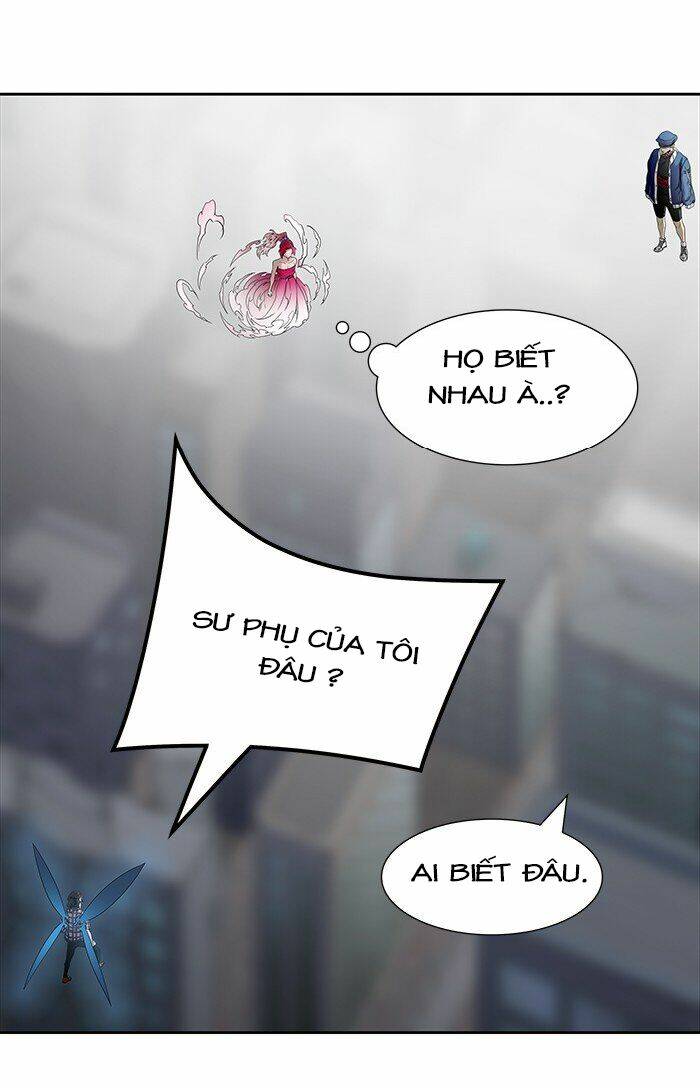 Cuộc Chiến Trong Tòa Tháp - Tower Of God: Chapter 463