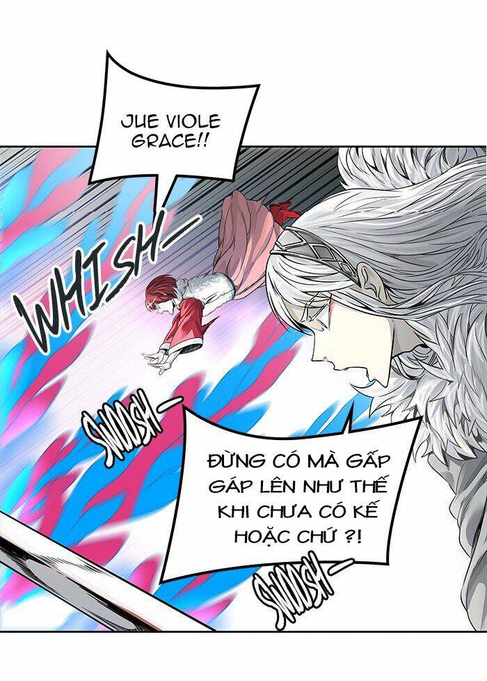 Cuộc Chiến Trong Tòa Tháp - Tower Of God: Chapter 463