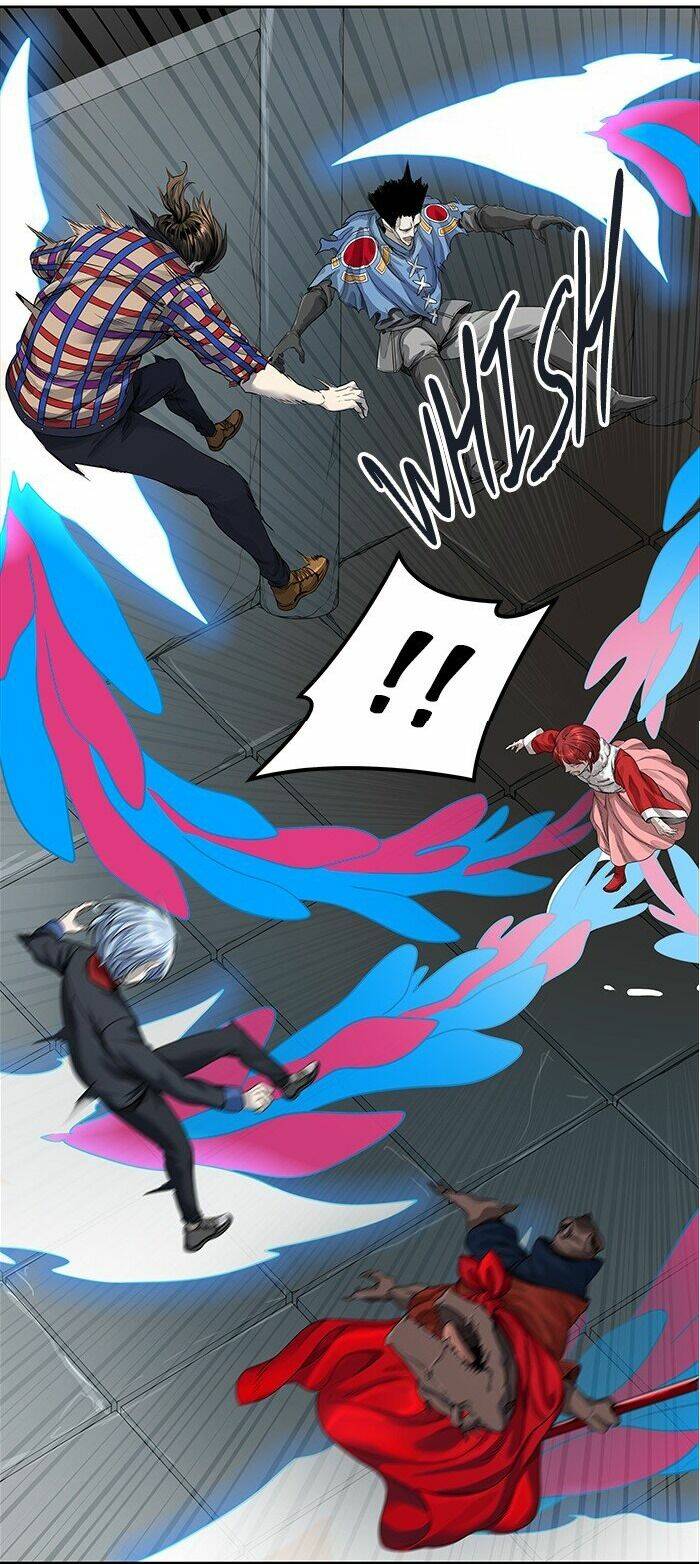 Cuộc Chiến Trong Tòa Tháp - Tower Of God: Chapter 463