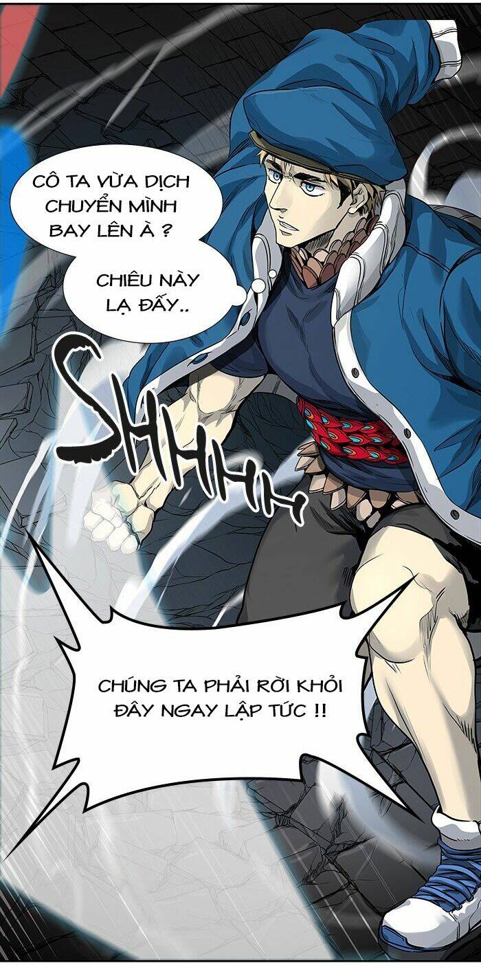 Cuộc Chiến Trong Tòa Tháp - Tower Of God: Chapter 463