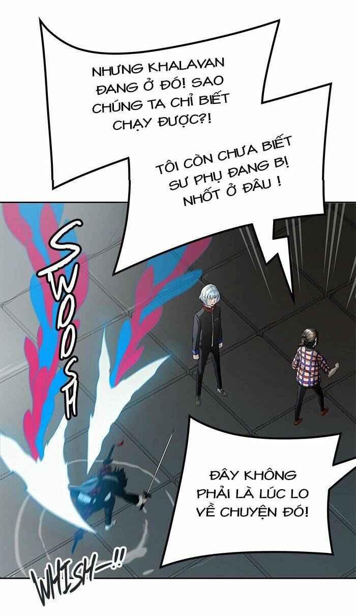 Cuộc Chiến Trong Tòa Tháp - Tower Of God: Chapter 463