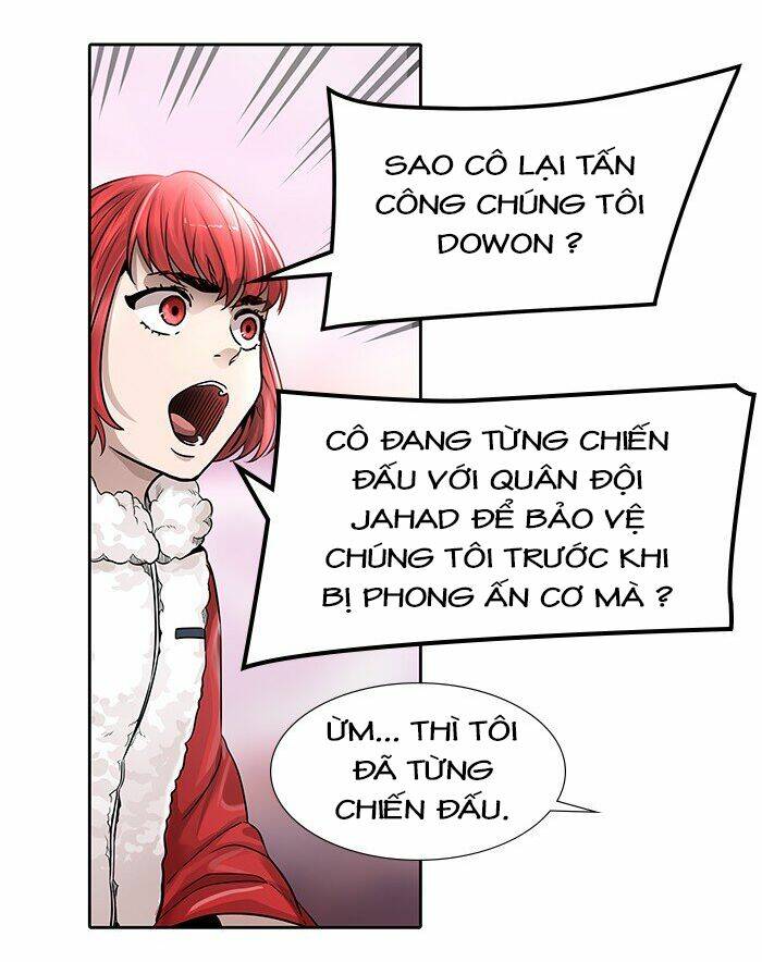 Cuộc Chiến Trong Tòa Tháp - Tower Of God: Chapter 463