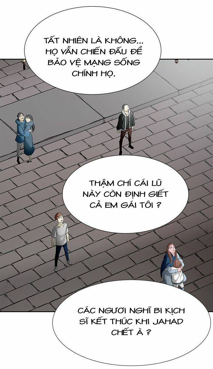 Cuộc Chiến Trong Tòa Tháp - Tower Of God: Chapter 463