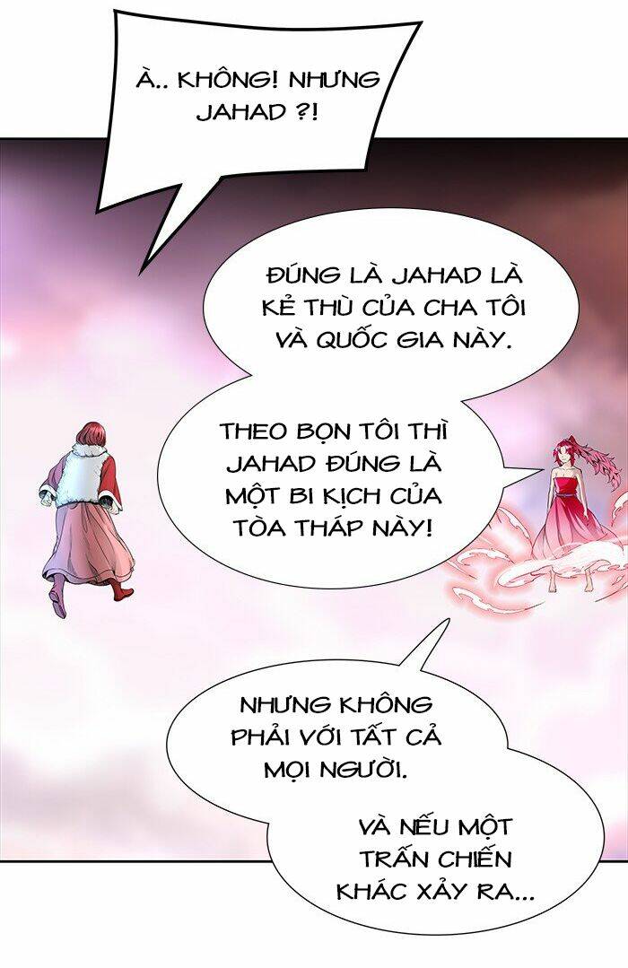Cuộc Chiến Trong Tòa Tháp - Tower Of God: Chapter 463
