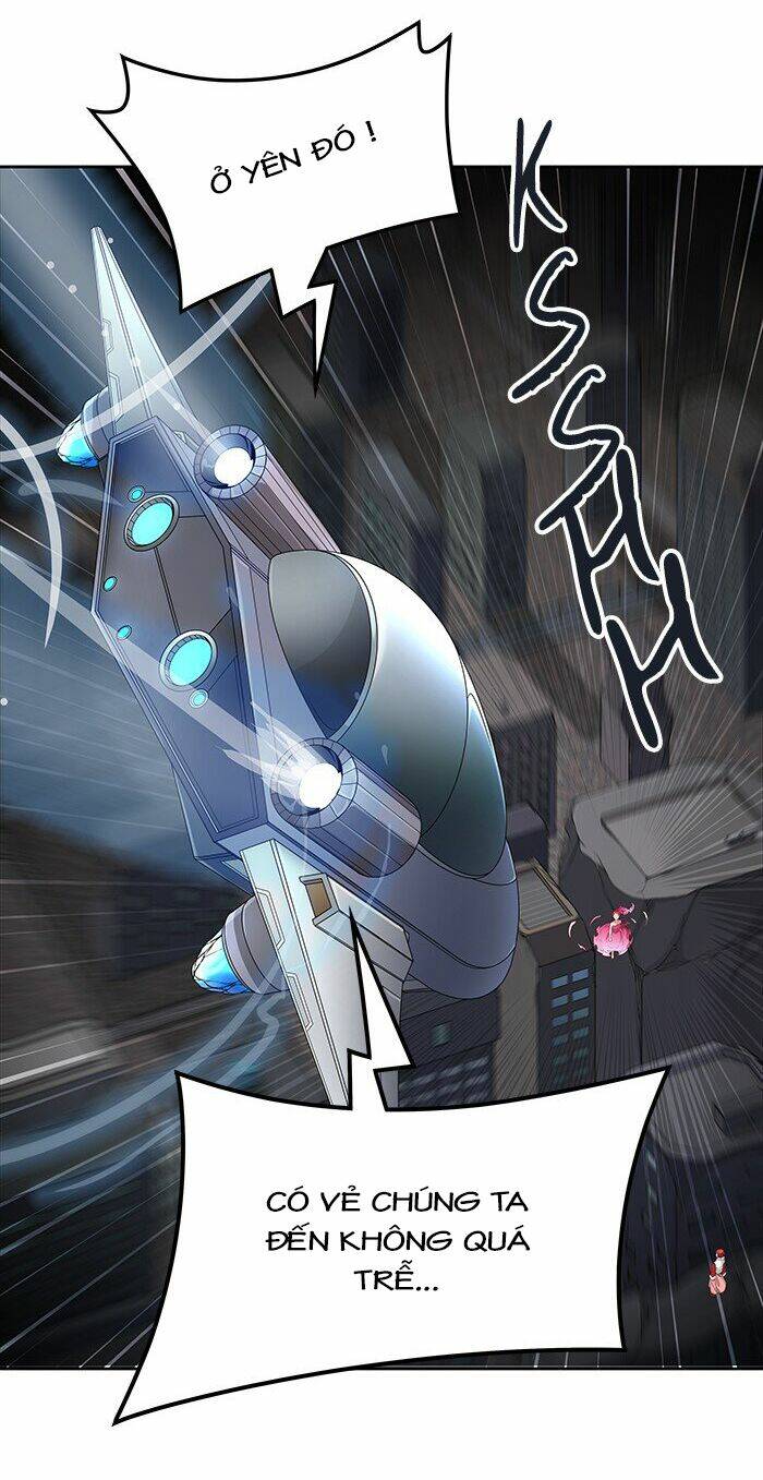 Cuộc Chiến Trong Tòa Tháp - Tower Of God: Chapter 463