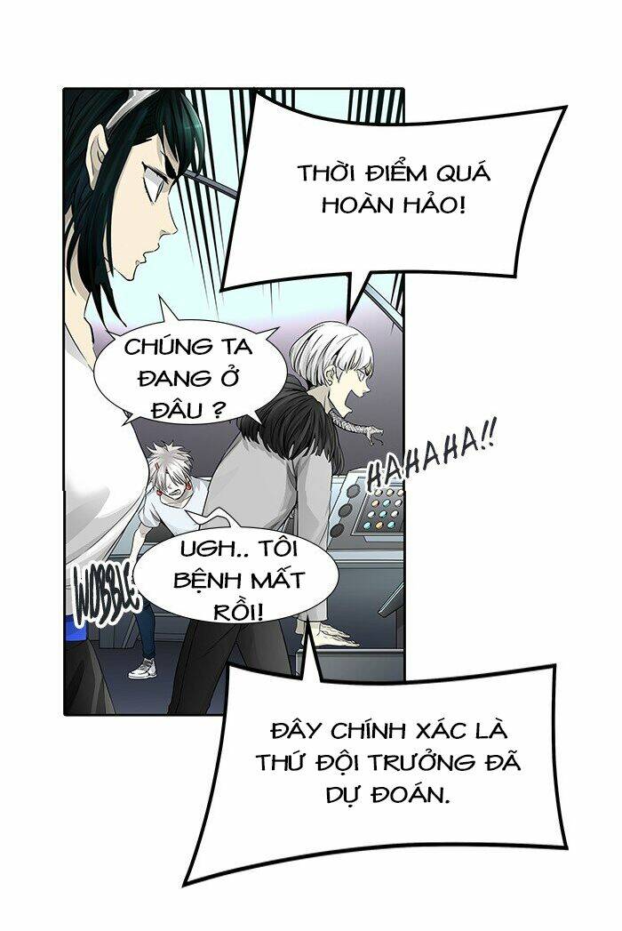 Cuộc Chiến Trong Tòa Tháp - Tower Of God: Chapter 463