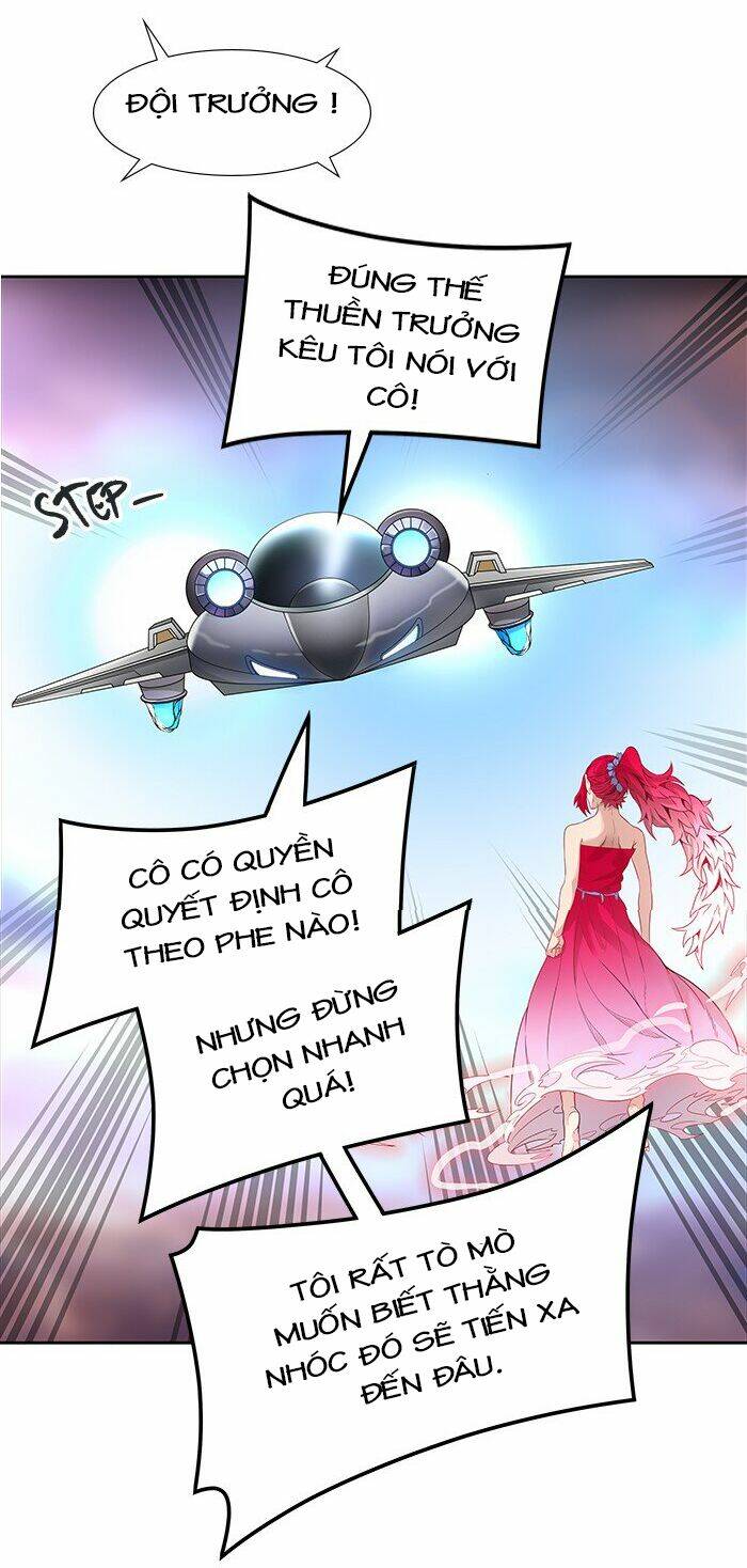 Cuộc Chiến Trong Tòa Tháp - Tower Of God: Chapter 463