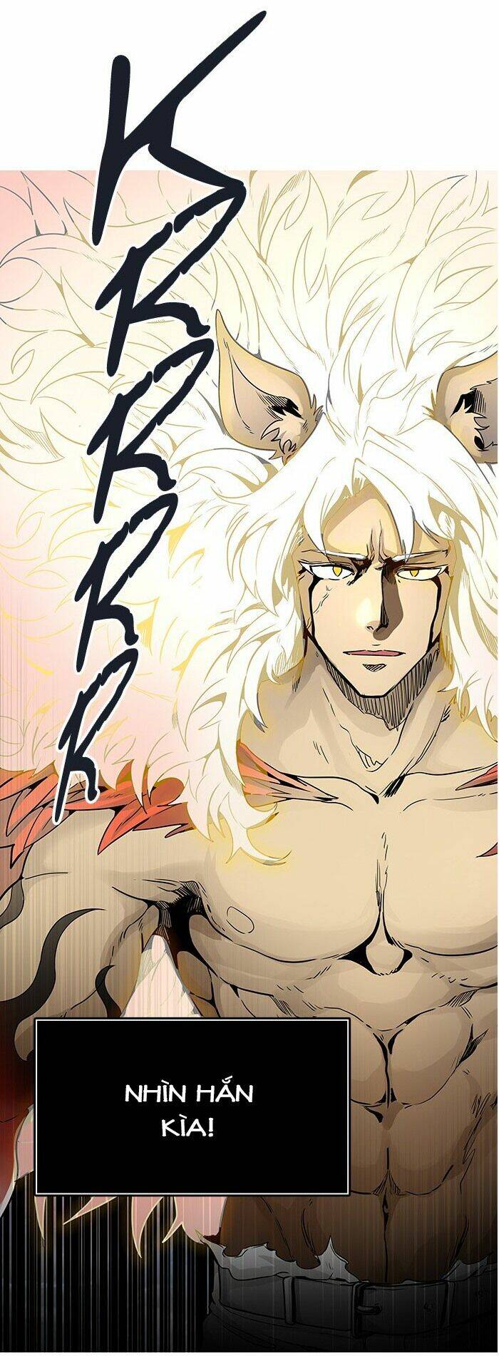 Cuộc Chiến Trong Tòa Tháp - Tower Of God: Chapter 463