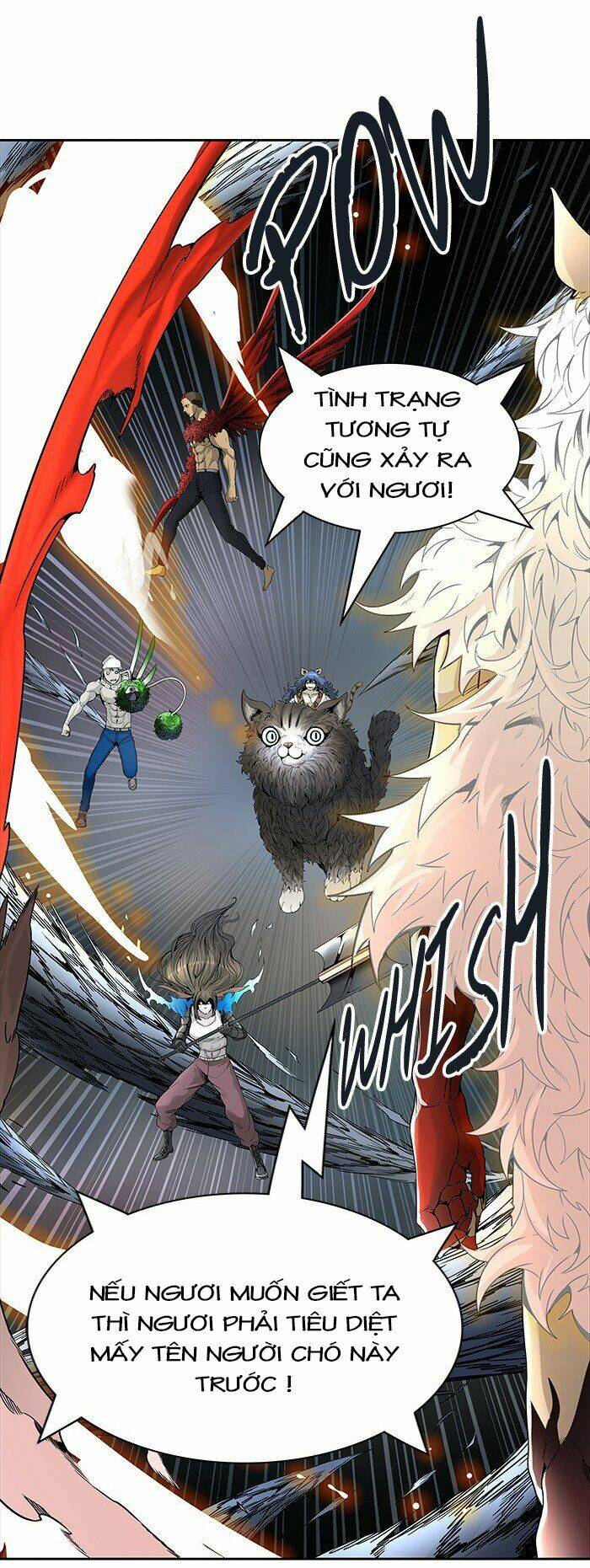 Cuộc Chiến Trong Tòa Tháp - Tower Of God: Chapter 463