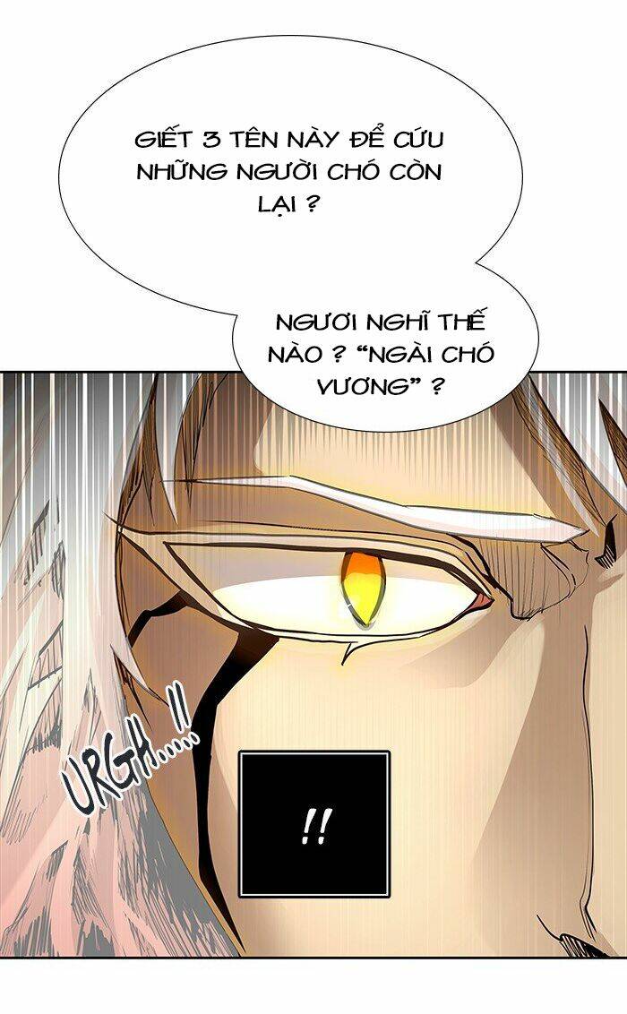 Cuộc Chiến Trong Tòa Tháp - Tower Of God: Chapter 463