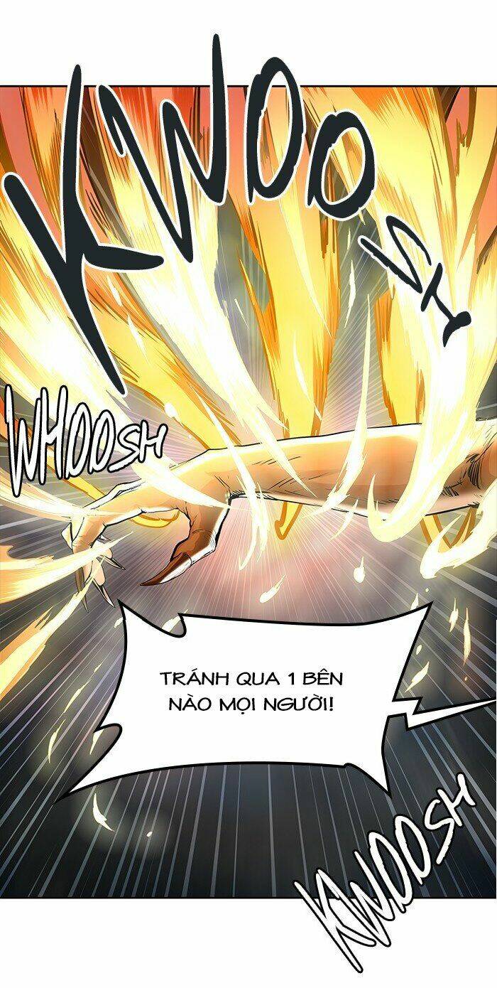 Cuộc Chiến Trong Tòa Tháp - Tower Of God: Chapter 463