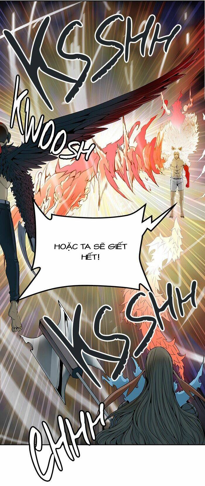 Cuộc Chiến Trong Tòa Tháp - Tower Of God: Chapter 463