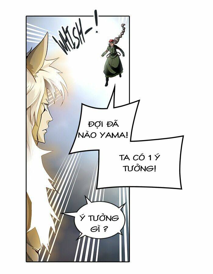 Cuộc Chiến Trong Tòa Tháp - Tower Of God: Chapter 463