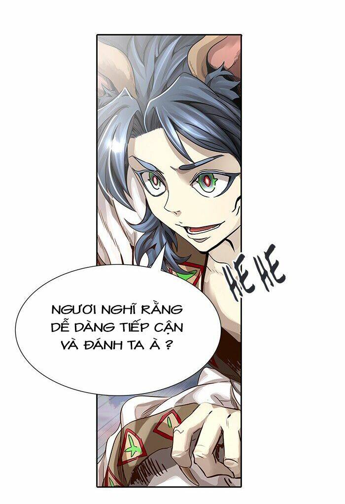 Cuộc Chiến Trong Tòa Tháp - Tower Of God: Chapter 463