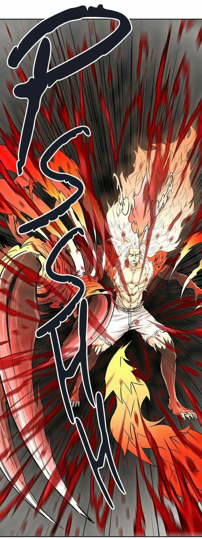 Cuộc Chiến Trong Tòa Tháp - Tower Of God: Chapter 463