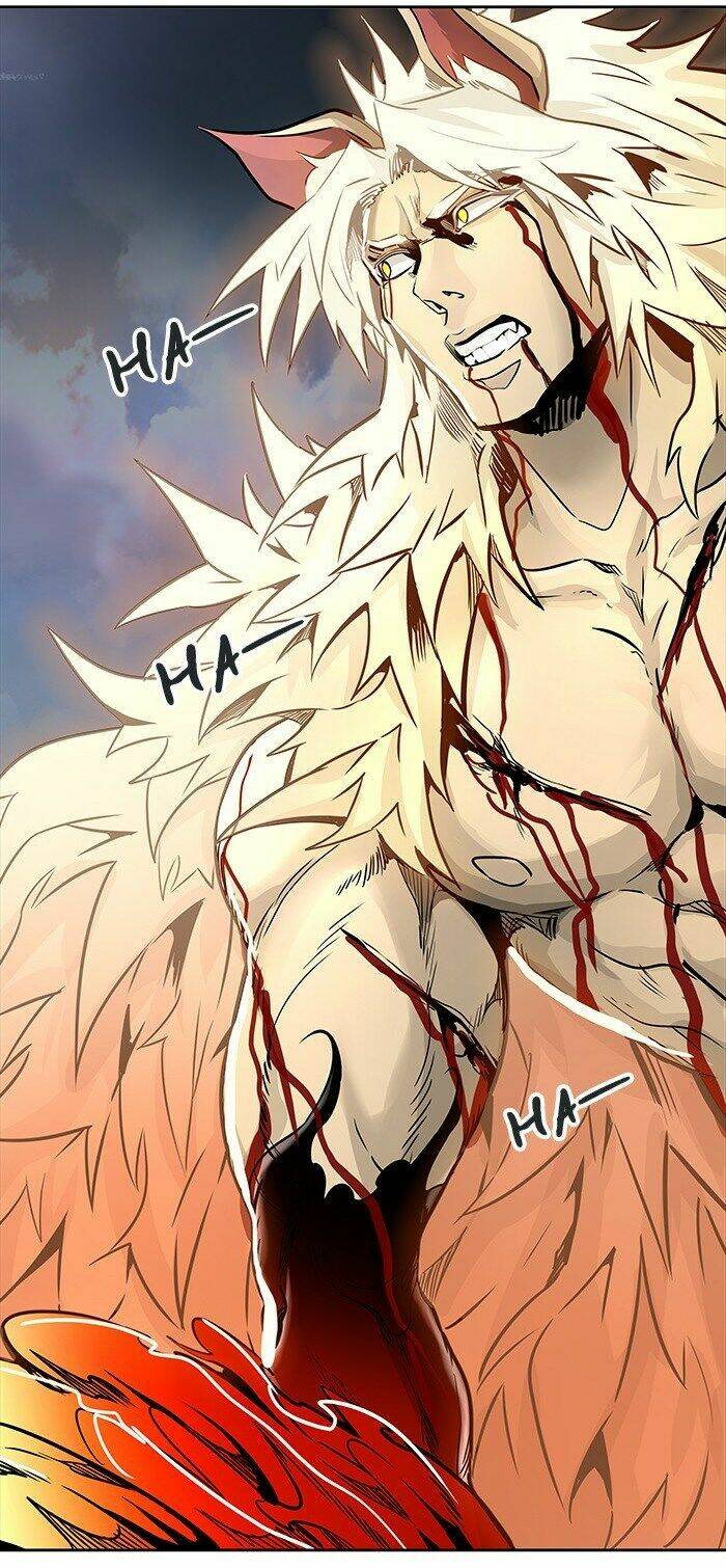Cuộc Chiến Trong Tòa Tháp - Tower Of God: Chapter 463