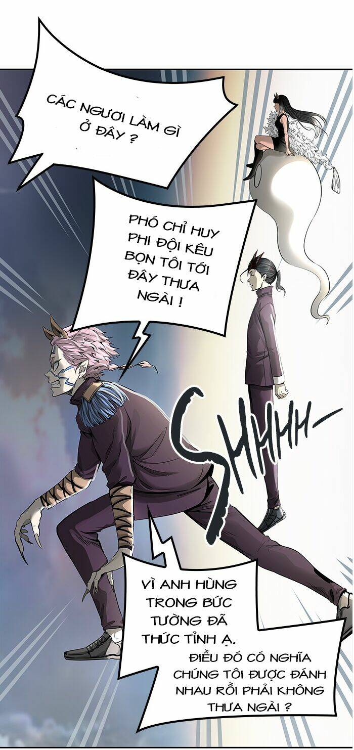 Cuộc Chiến Trong Tòa Tháp - Tower Of God: Chapter 464