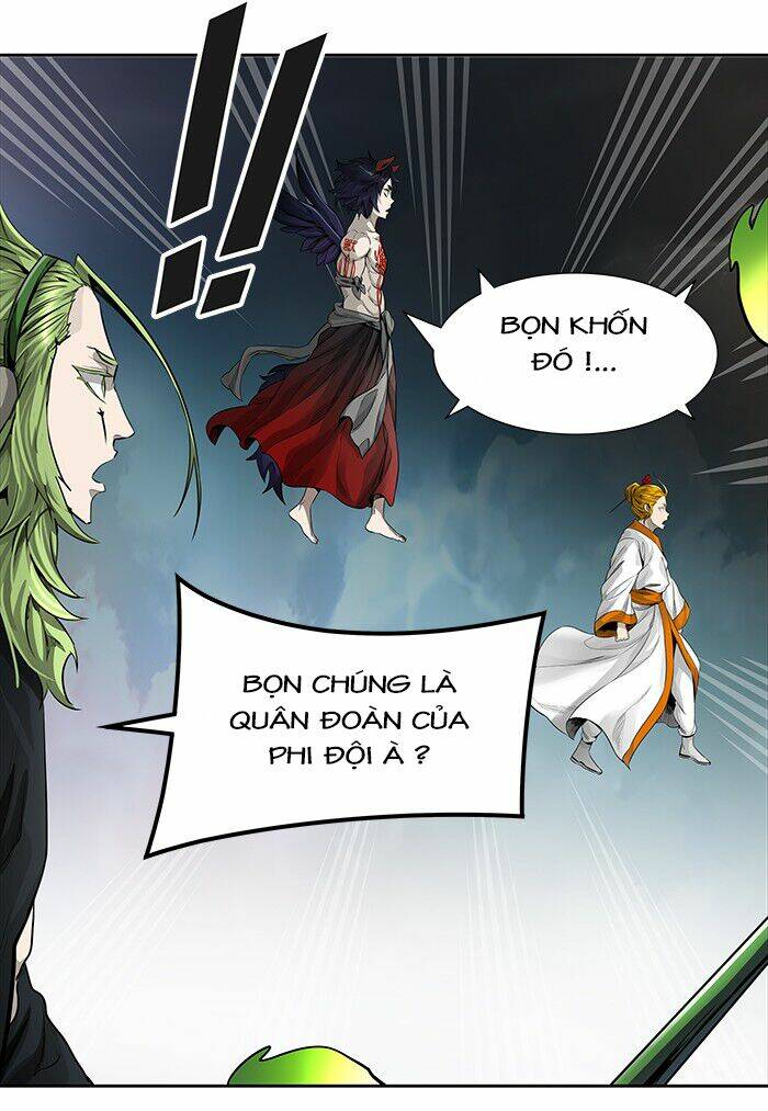 Cuộc Chiến Trong Tòa Tháp - Tower Of God: Chapter 464