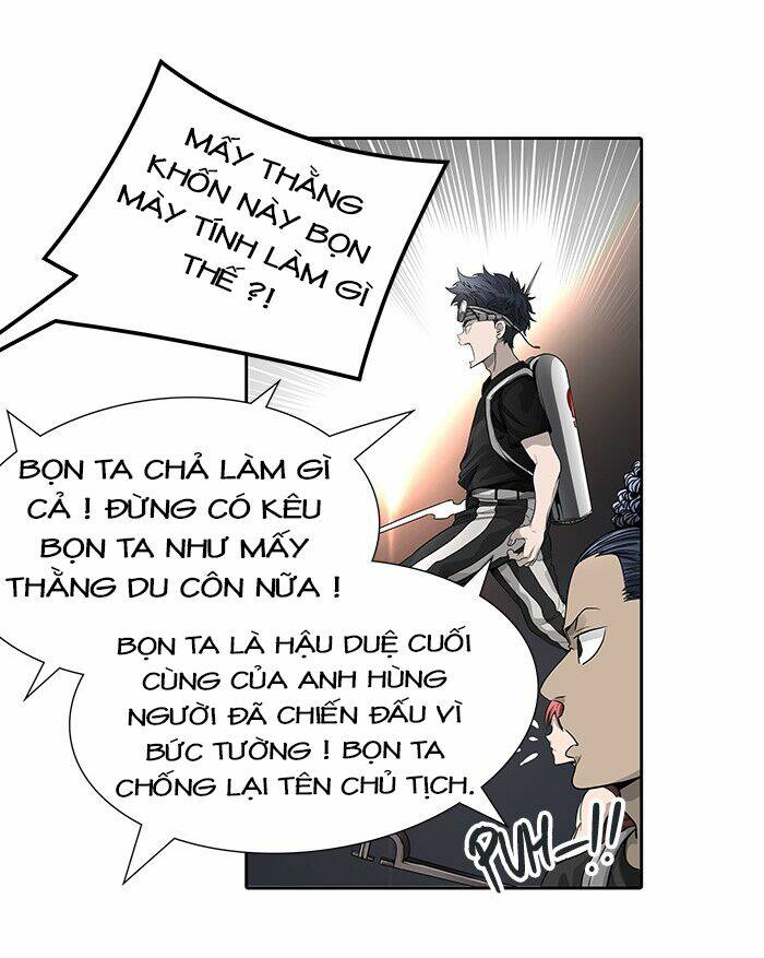 Cuộc Chiến Trong Tòa Tháp - Tower Of God: Chapter 464