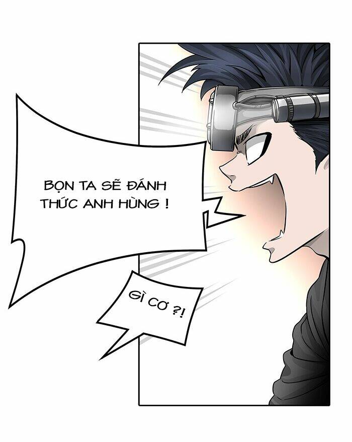 Cuộc Chiến Trong Tòa Tháp - Tower Of God: Chapter 464
