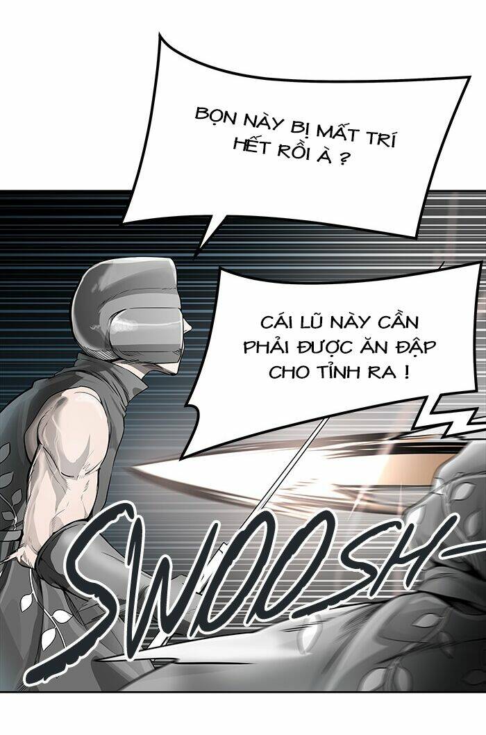Cuộc Chiến Trong Tòa Tháp - Tower Of God: Chapter 464