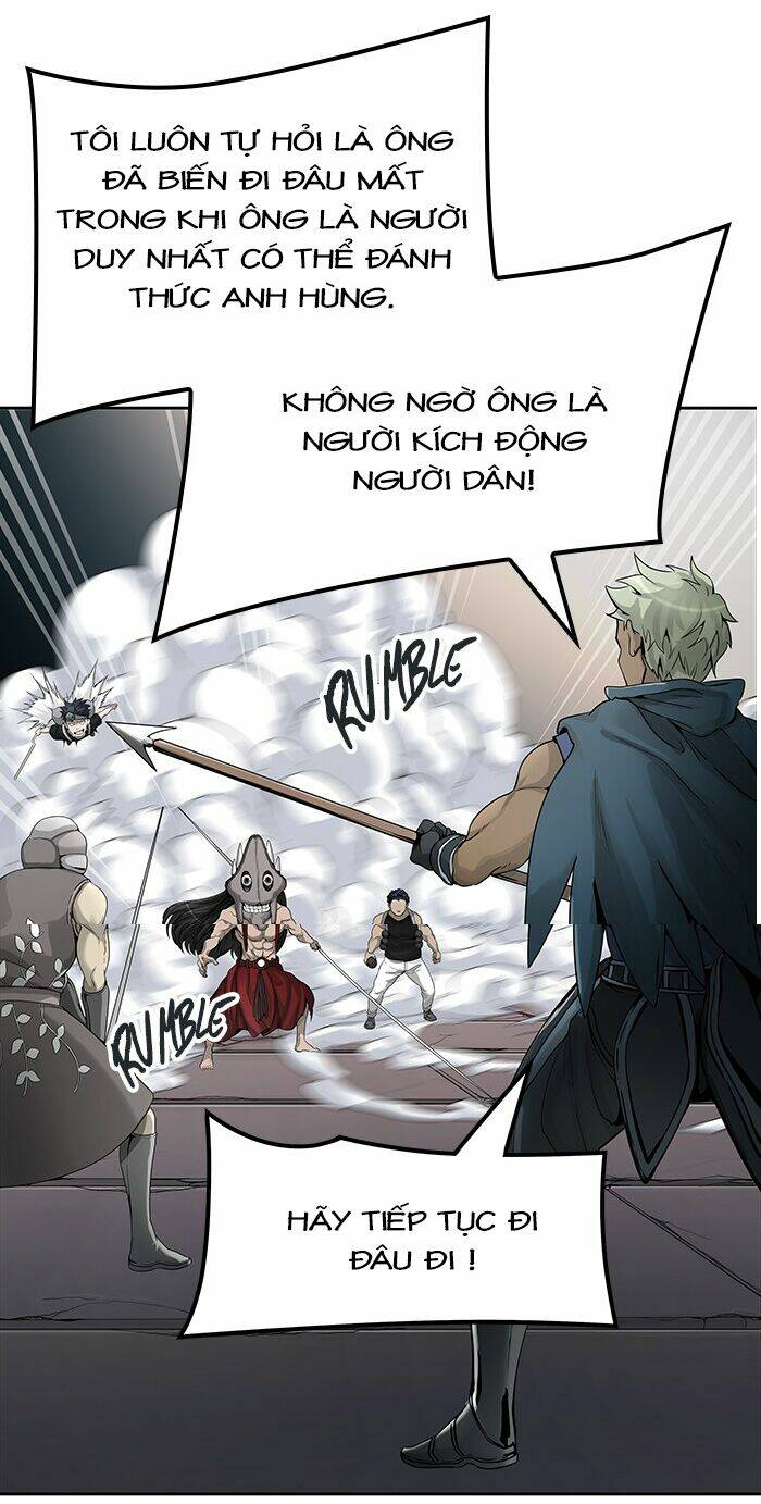 Cuộc Chiến Trong Tòa Tháp - Tower Of God: Chapter 464