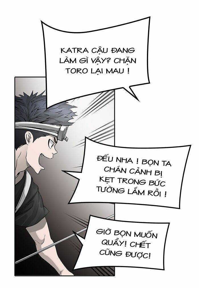 Cuộc Chiến Trong Tòa Tháp - Tower Of God: Chapter 464