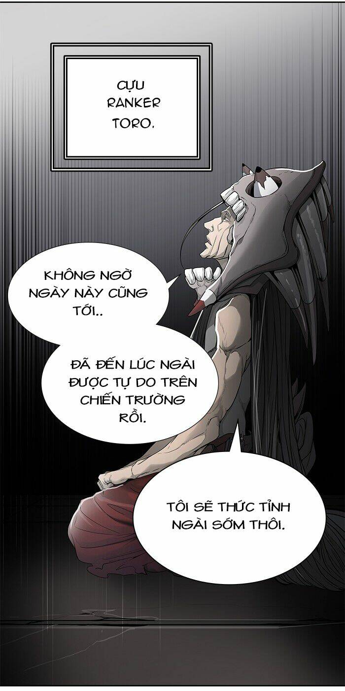 Cuộc Chiến Trong Tòa Tháp - Tower Of God: Chapter 464