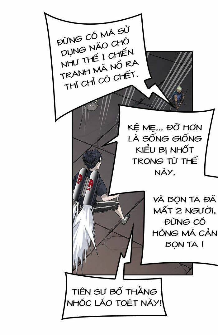 Cuộc Chiến Trong Tòa Tháp - Tower Of God: Chapter 464