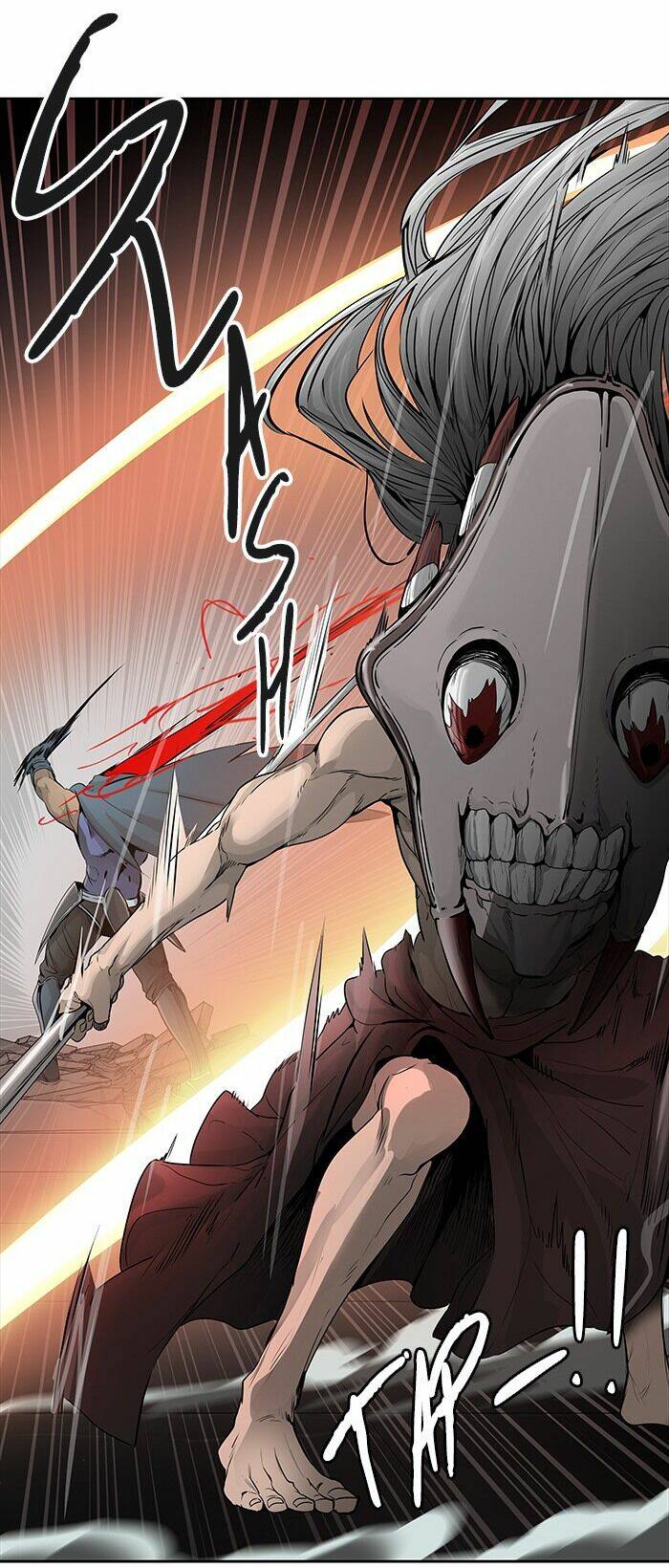 Cuộc Chiến Trong Tòa Tháp - Tower Of God: Chapter 464
