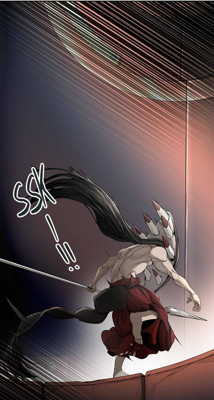Cuộc Chiến Trong Tòa Tháp - Tower Of God: Chapter 464