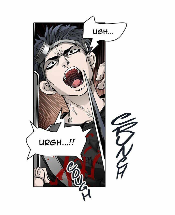Cuộc Chiến Trong Tòa Tháp - Tower Of God: Chapter 464