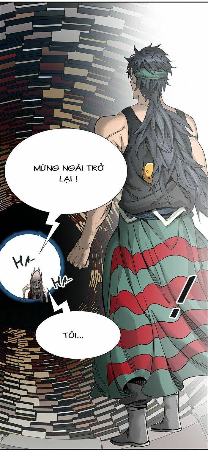 Cuộc Chiến Trong Tòa Tháp - Tower Of God: Chapter 464