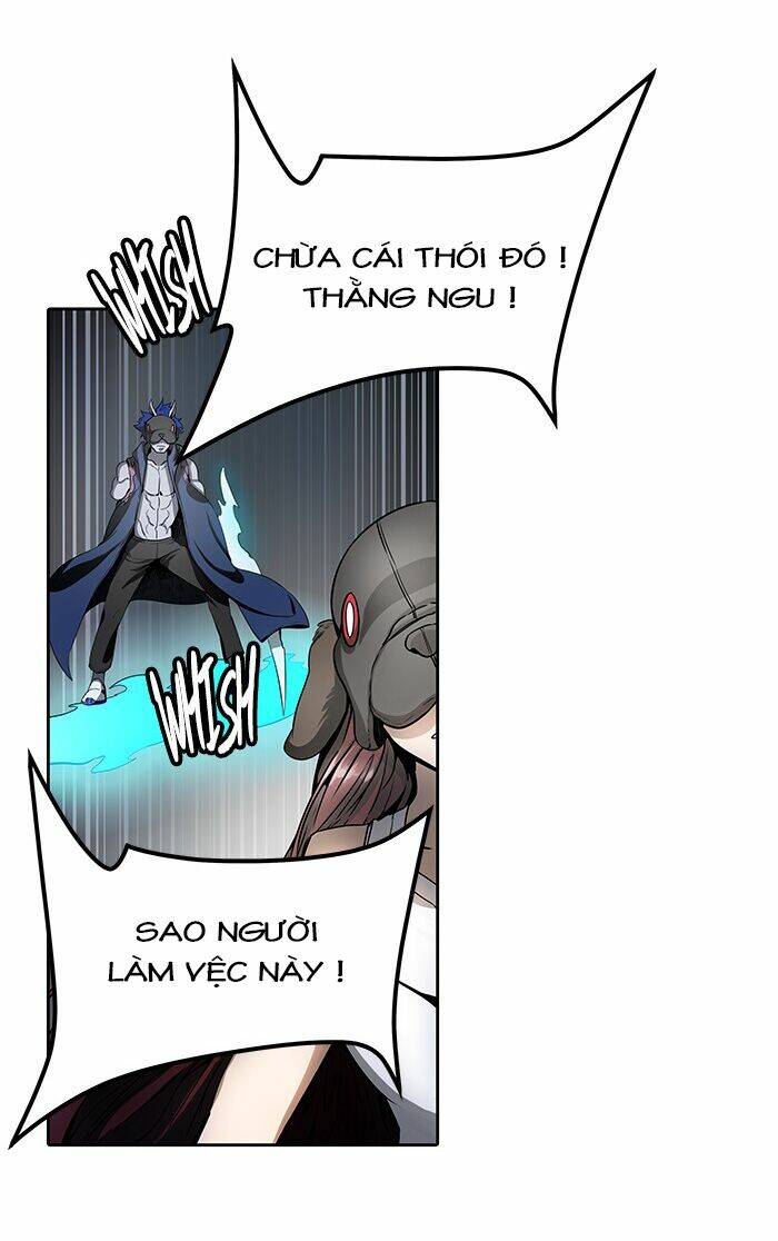 Cuộc Chiến Trong Tòa Tháp - Tower Of God: Chapter 464