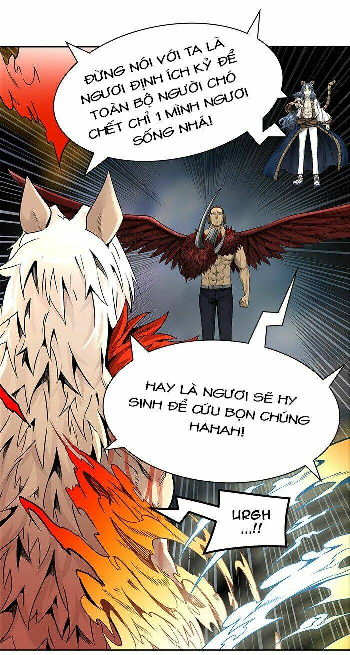 Cuộc Chiến Trong Tòa Tháp - Tower Of God: Chapter 464