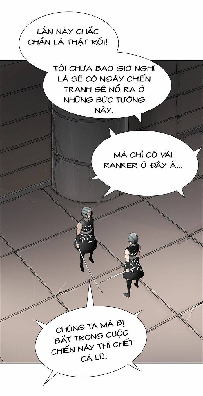 Cuộc Chiến Trong Tòa Tháp - Tower Of God: Chapter 464