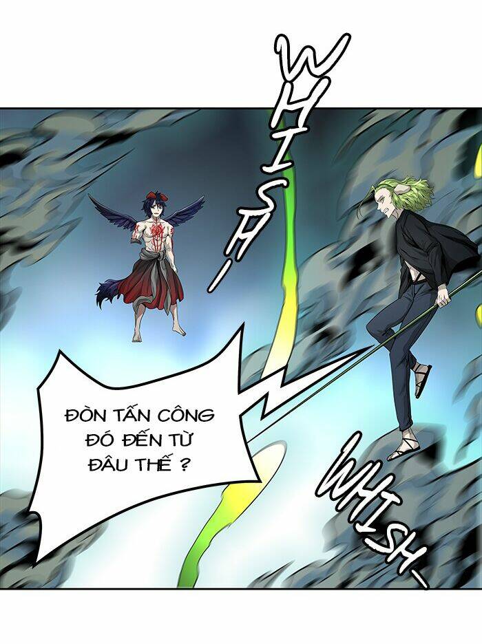 Cuộc Chiến Trong Tòa Tháp - Tower Of God: Chapter 464