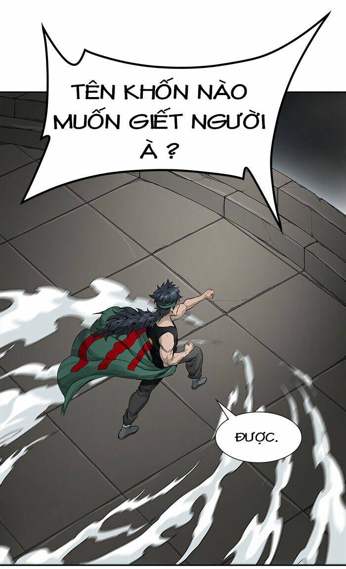 Cuộc Chiến Trong Tòa Tháp - Tower Of God: Chapter 464