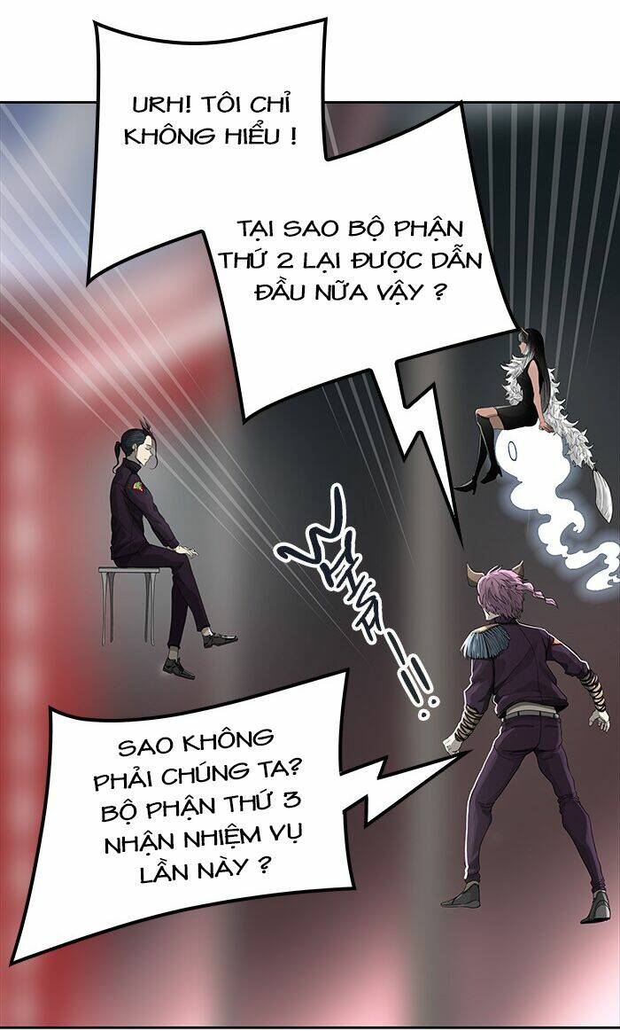 Cuộc Chiến Trong Tòa Tháp - Tower Of God: Chapter 464