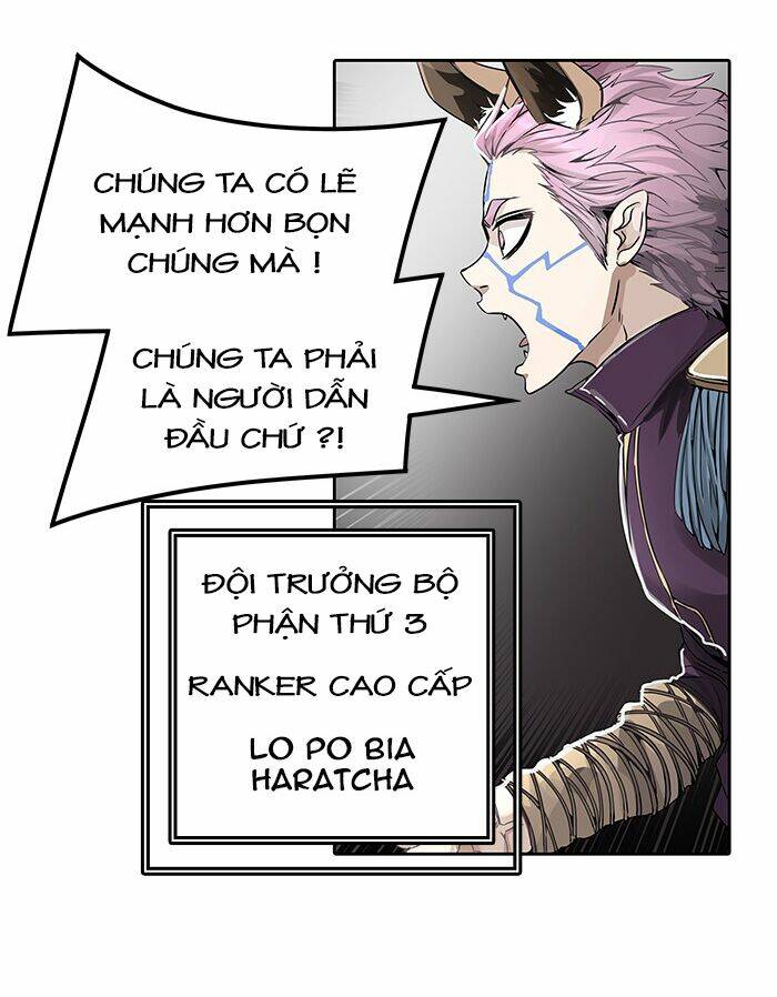 Cuộc Chiến Trong Tòa Tháp - Tower Of God: Chapter 464