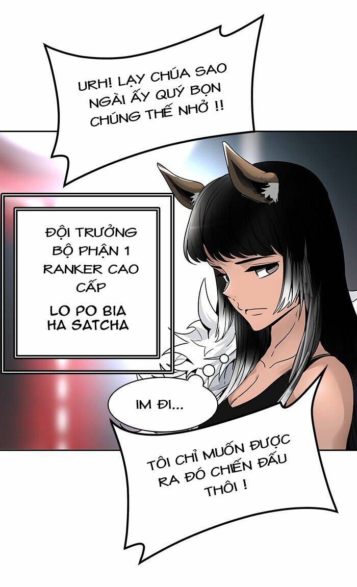 Cuộc Chiến Trong Tòa Tháp - Tower Of God: Chapter 464