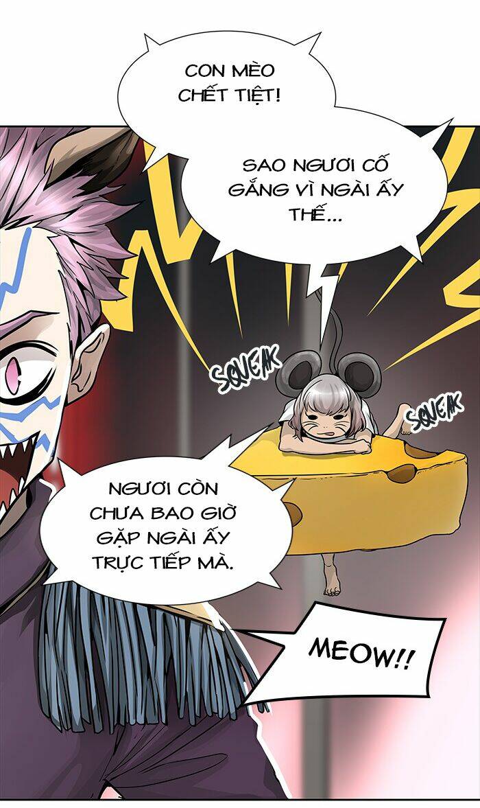 Cuộc Chiến Trong Tòa Tháp - Tower Of God: Chapter 464