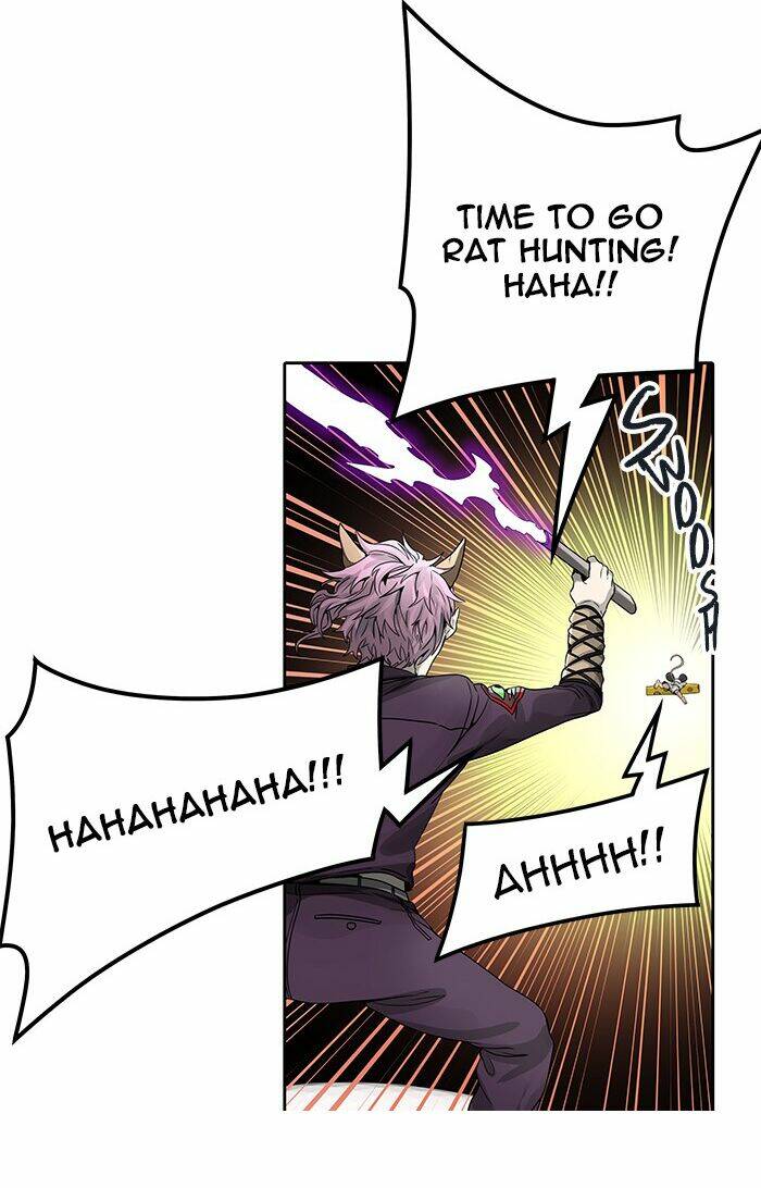 Cuộc Chiến Trong Tòa Tháp - Tower Of God: Chapter 464