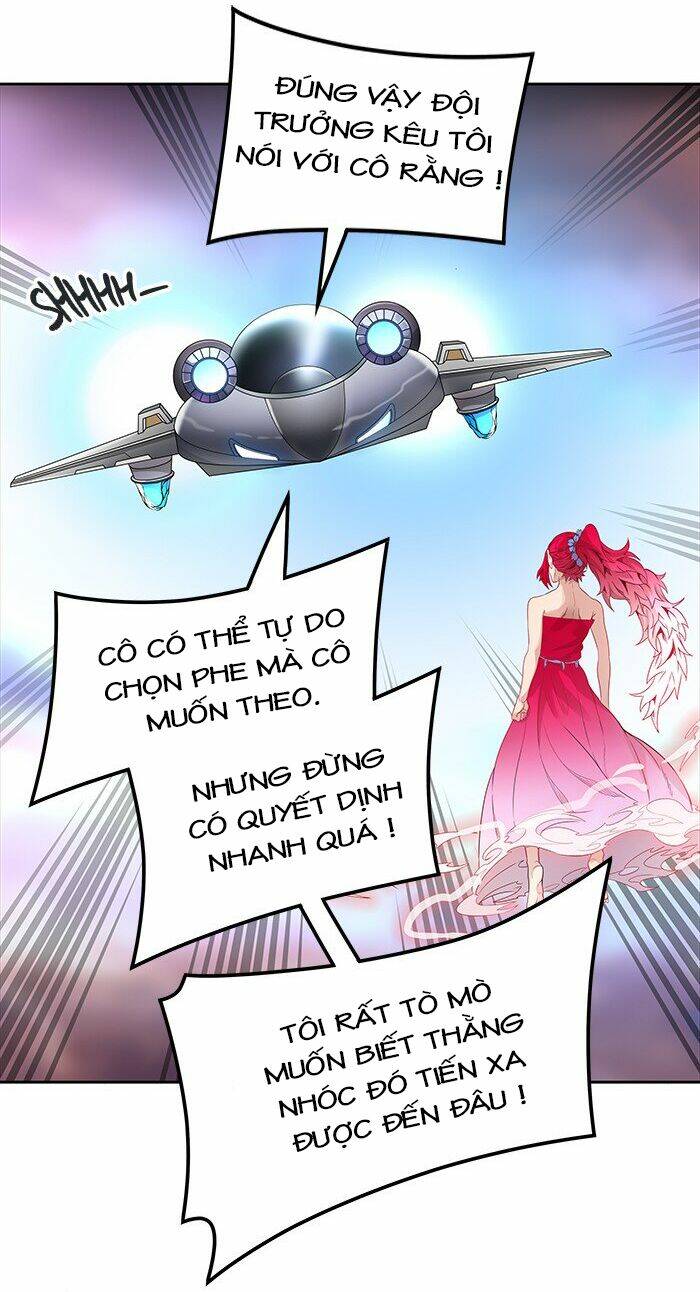 Cuộc Chiến Trong Tòa Tháp - Tower Of God: Chapter 465