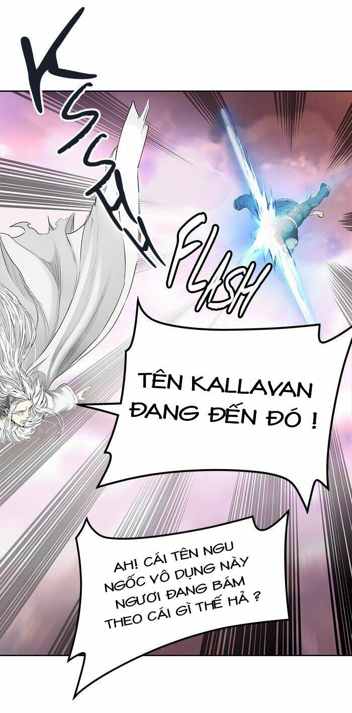 Cuộc Chiến Trong Tòa Tháp - Tower Of God: Chapter 465