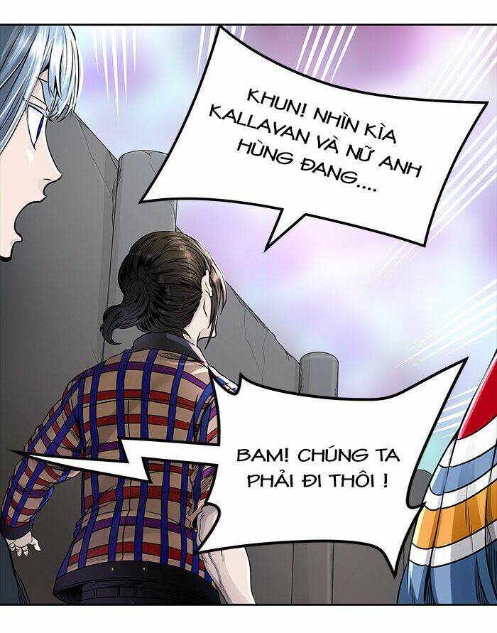 Cuộc Chiến Trong Tòa Tháp - Tower Of God: Chapter 465