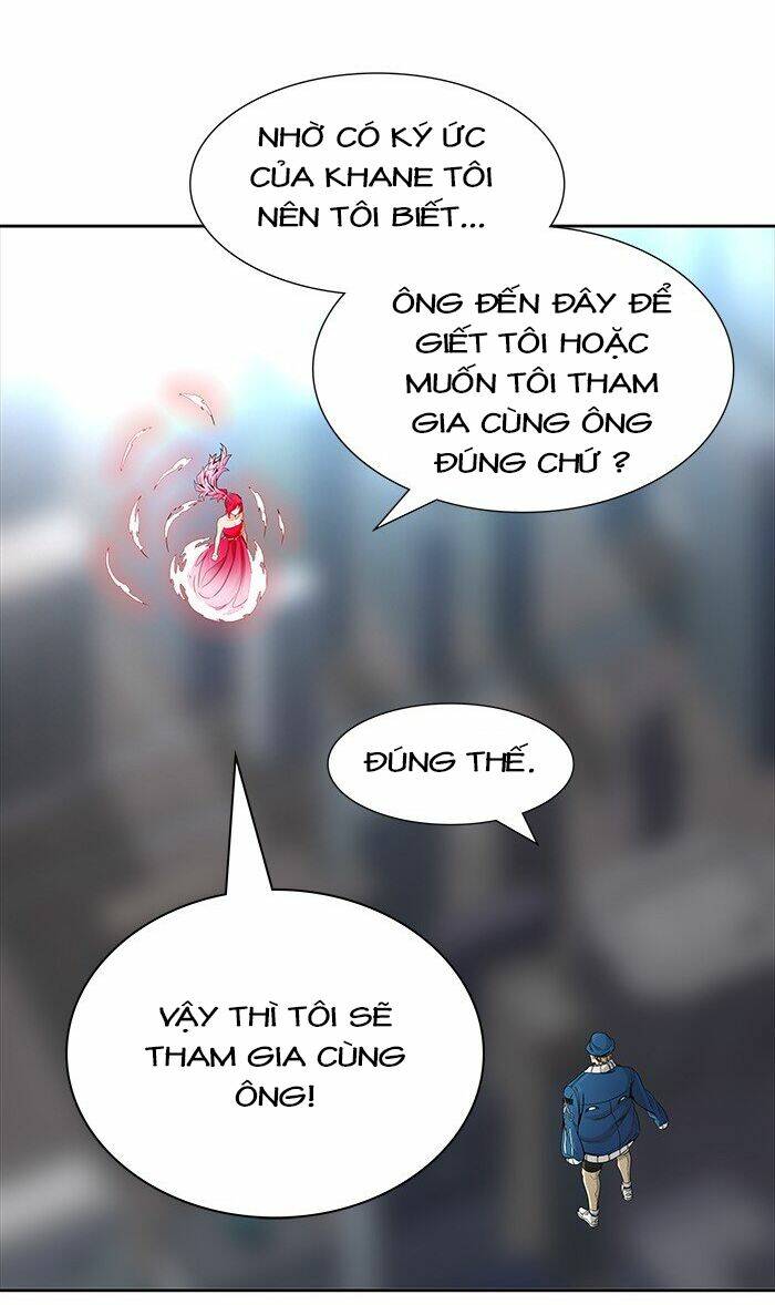 Cuộc Chiến Trong Tòa Tháp - Tower Of God: Chapter 465
