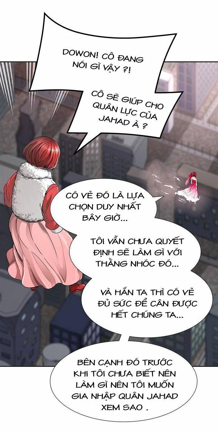 Cuộc Chiến Trong Tòa Tháp - Tower Of God: Chapter 465