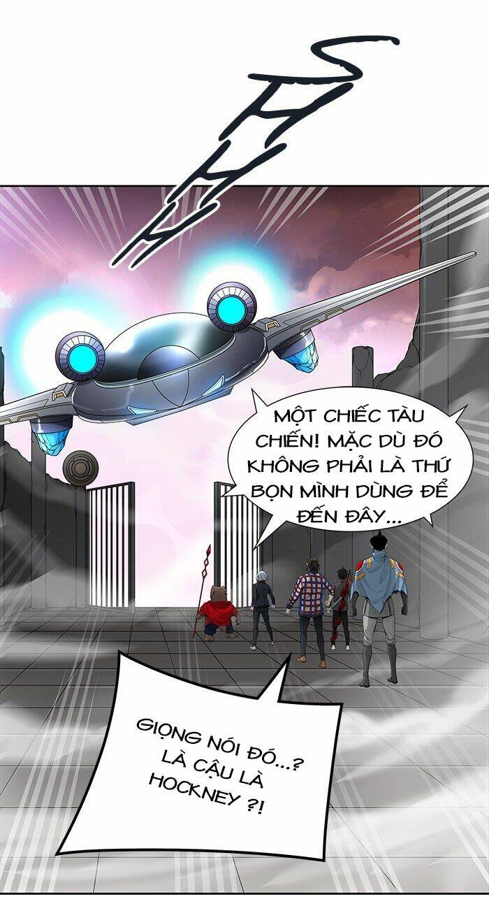 Cuộc Chiến Trong Tòa Tháp - Tower Of God: Chapter 465